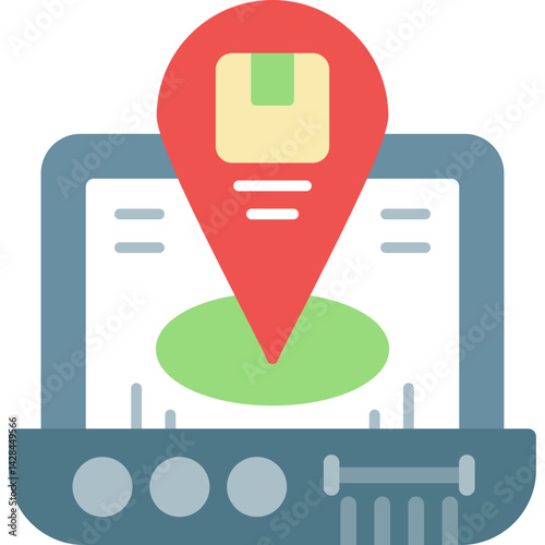 Deliverable Icon Vector Element