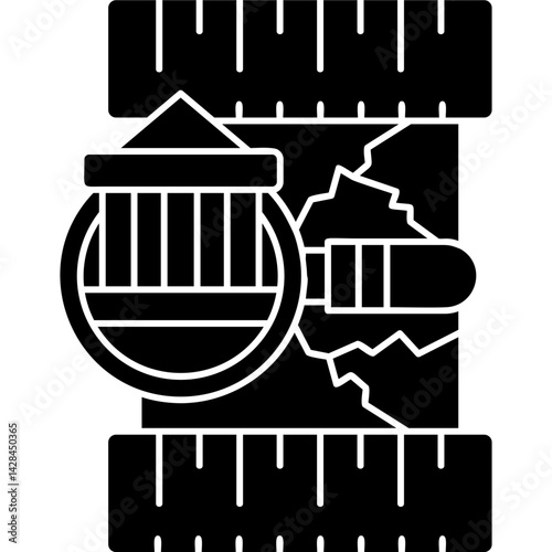Discover Icon Vector Element