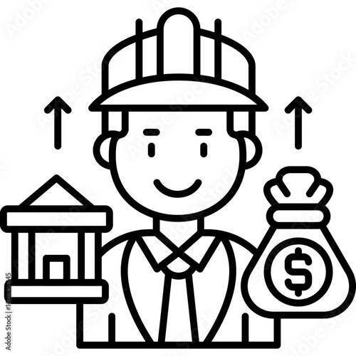 Pay Icon Vector Element