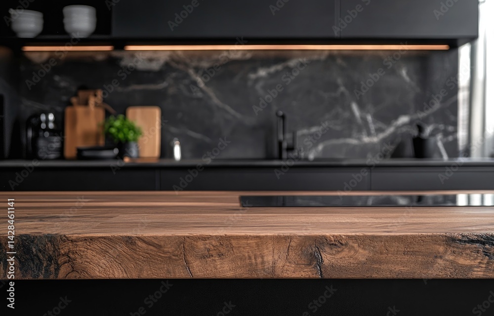 Modern Kitchen Countertop Modern Kitchen Countertop