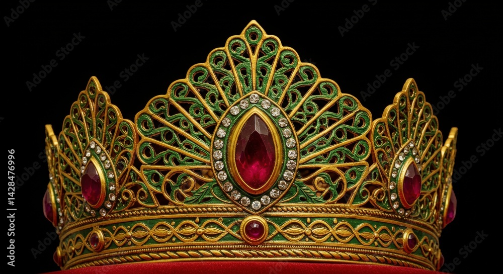 Fototapeta premium Chatrapati Shivaji Maharaj 