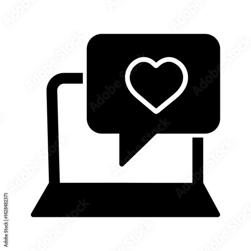Online Reviews Vector Icon