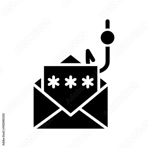 Phishing Vector Icon