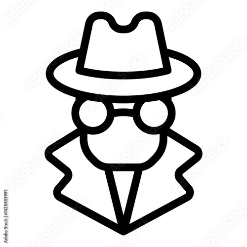 spy icon
