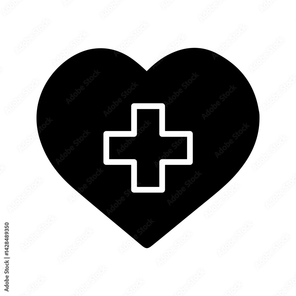 Health Checkup Vector Icon Health Checkup Vector Icon