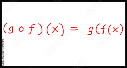 basic calculus, real numbers and functions, general form of composition function