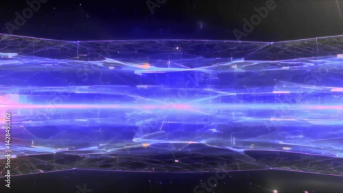 abstract background with space