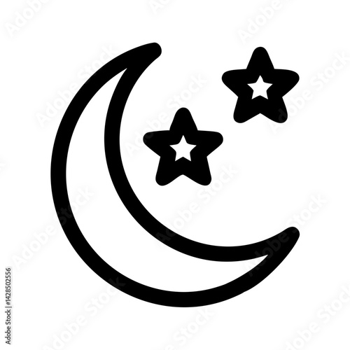 Solid Black Background for Subdued Mood or Shadow