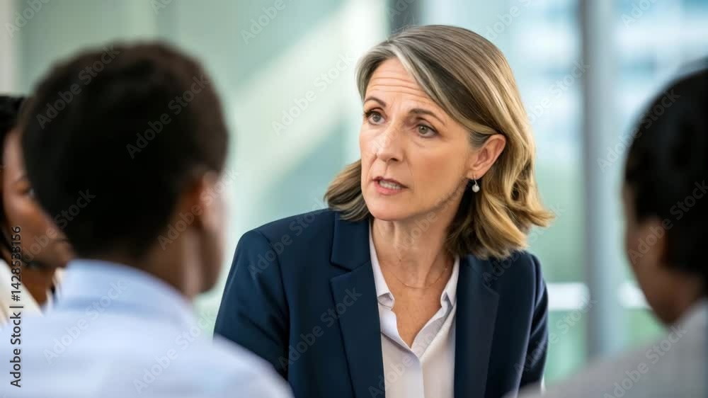 Professional Leadership in Business Engaging Discussions and Effective Communication in Meetings Professional Leadership in Business Engaging Discussions and Effective Communication in Meetings
