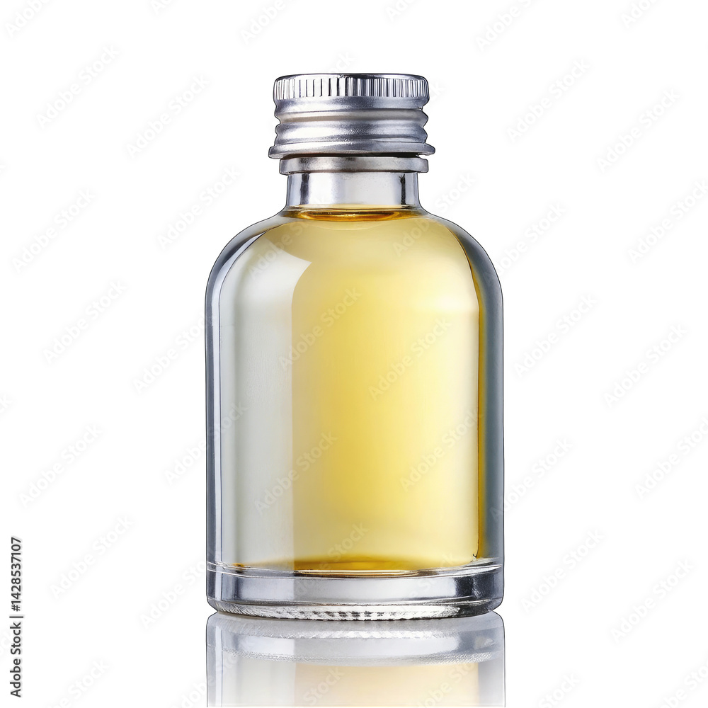 empty bottle isolated on white empty bottle isolated on white