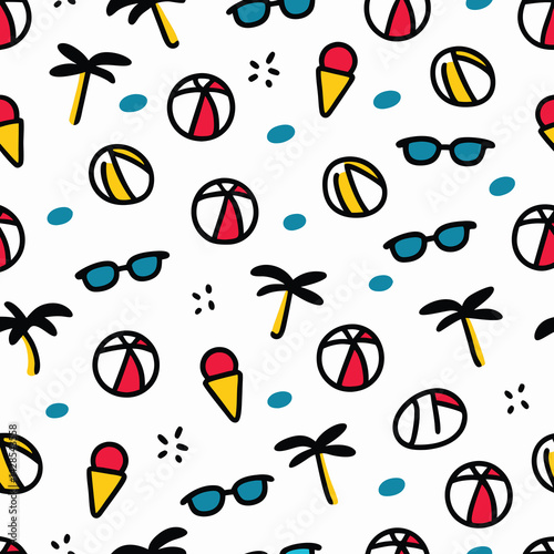 Fun Summer Pattern