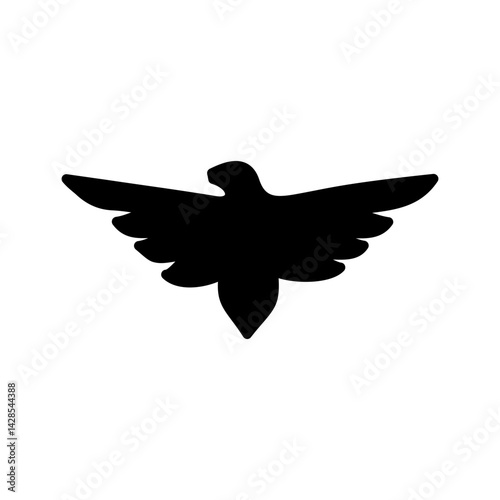 Eagle Vector Icon