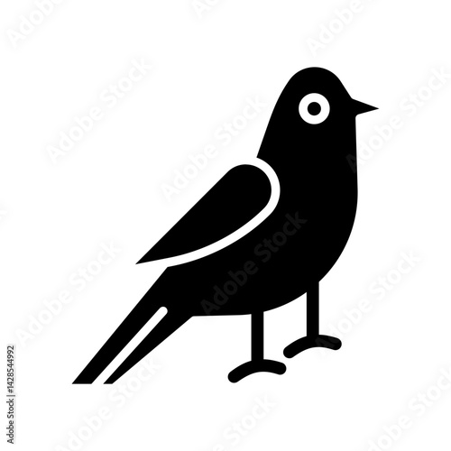 Canary Vector Icon
