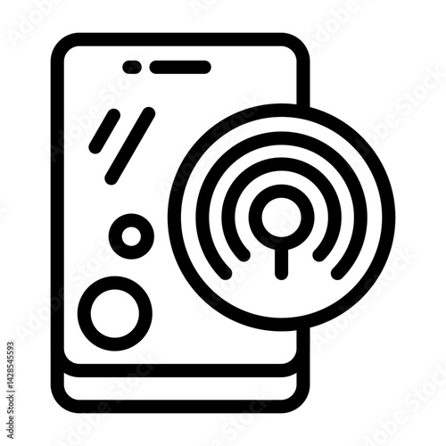 Hotspot Icon