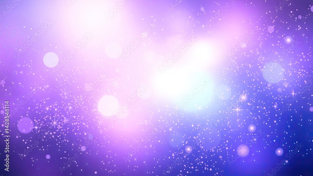 Obraz premium Dreamy Gradient Background Abstract