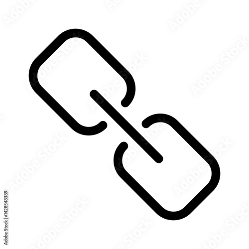 Safety Chains Vector Icon