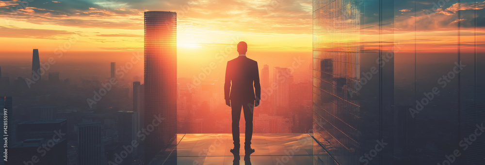 Human Focus on Year 2025, concept of programs, innovations
