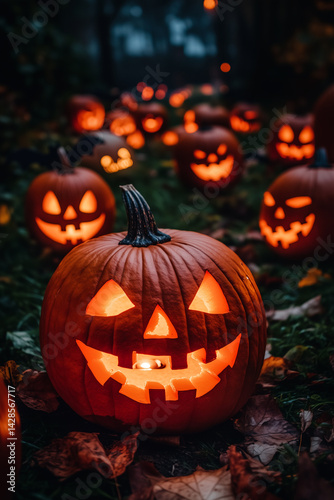 Wallpaper Mural ハロウィンのイメージ | 背景素材 Torontodigital.ca