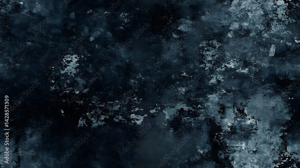 Abstract dark blue and gray textured surface pattern. Abstract dark blue and gray textured surface pattern.
