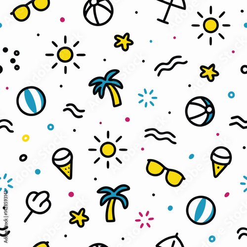 Fun Summer Pattern (1)