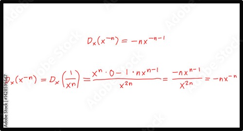 basic calculus, derivatives, linear operators, power rules