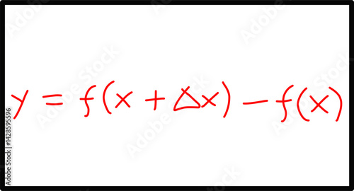 elementary calculus, general definition of differential
