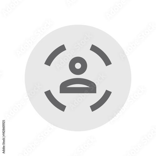Sensor Occupied Outlined