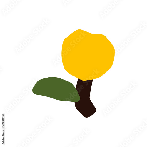 Flower icon design vector illustration