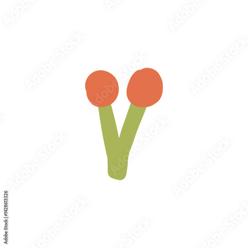 Flower icon design vector illustration