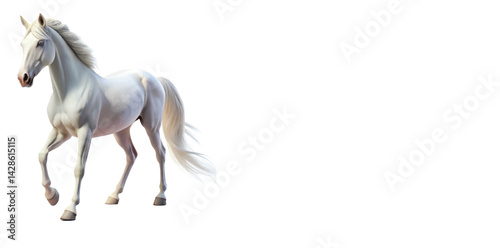 Horse Vectore Illustration Design