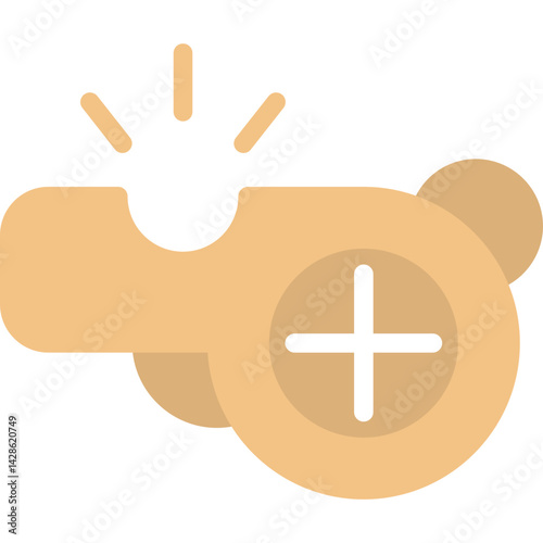 Whistleblower Flat Icon