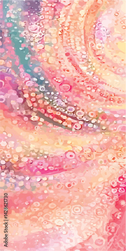Vanilla Sky Colorful Backgrounds