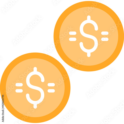 Marketing Amount Flat Icon