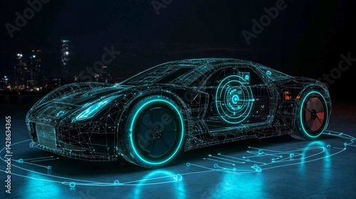 A groundbreaking approach is shaping the future of vehicle cybersecurity.