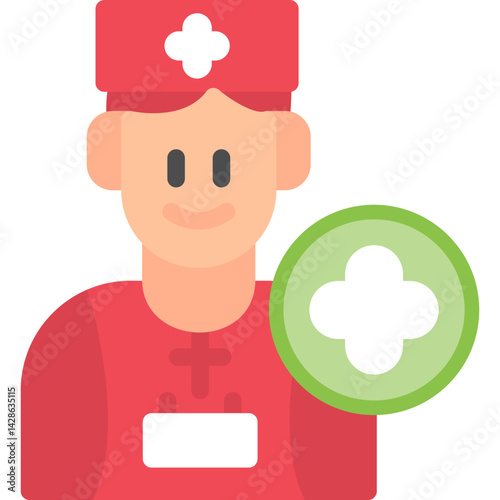 Emergency Care Flat Icon