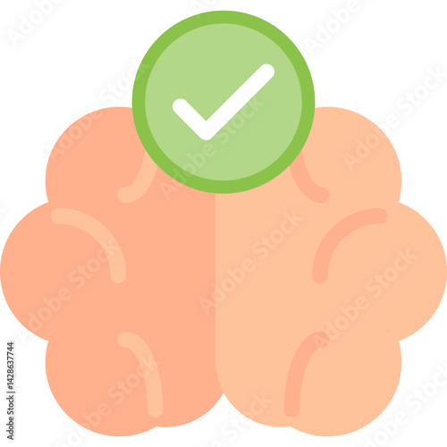 Motivation Routine Flat Icon