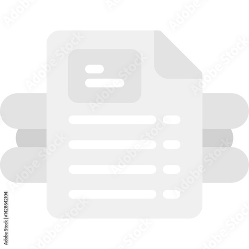 Version Control Flat Icon