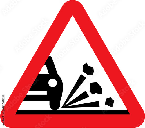 road sign