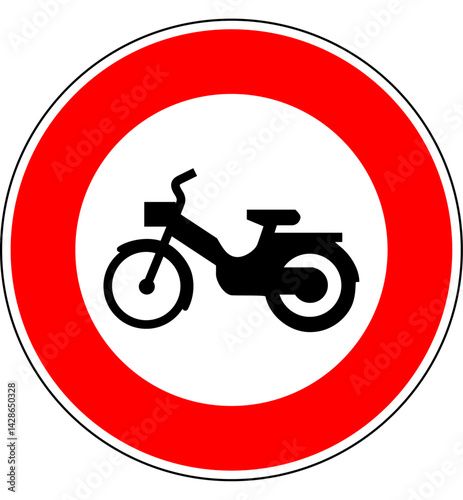 road sign