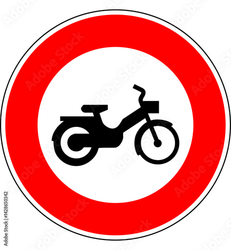 road sign