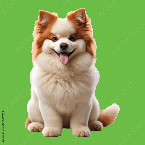 Animal Vector Illustration Deer, Dog, Cat, Red Bull, Cow