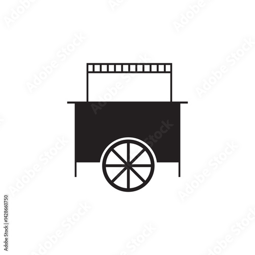 meatball cart icon