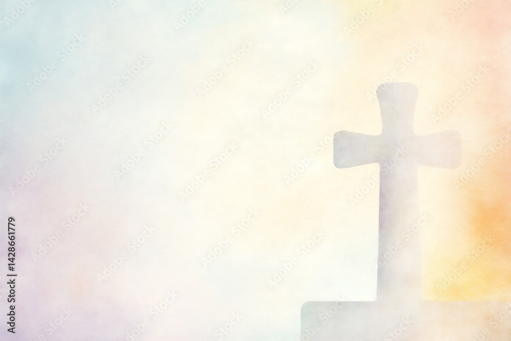 a cross a cross