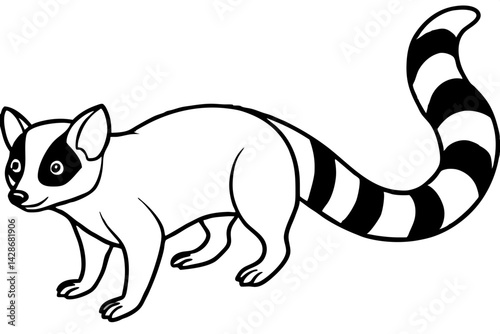 Minimal Ringtail