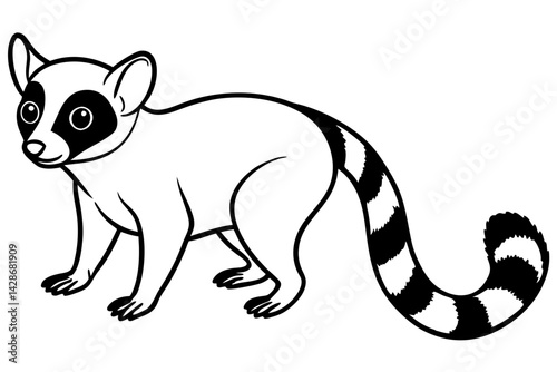Minimal Ringtail