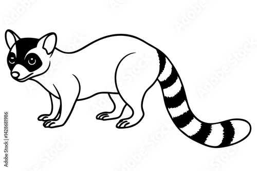 Minimal Ringtail
