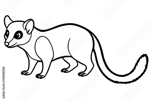 Minimal Ringtail