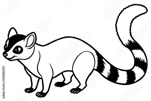 Minimal Ringtail