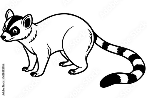 Minimal Ringtail