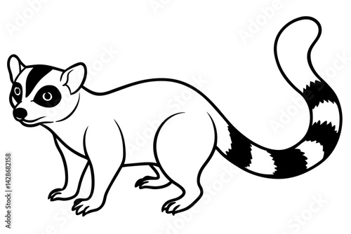 Minimal Ringtail